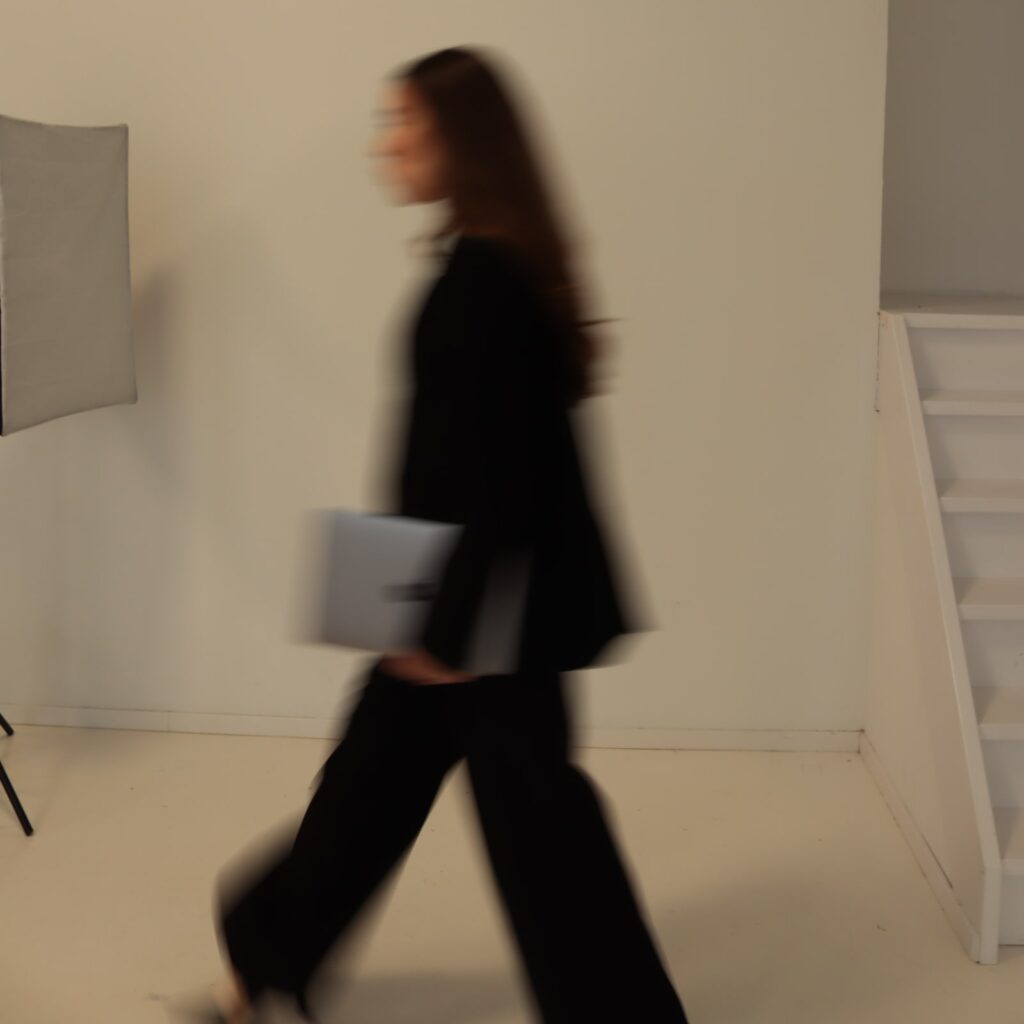 Vrouwelijke ondernemer met lef en visie